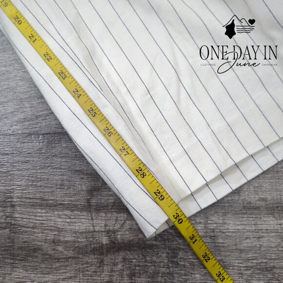 Lane Bryant Mid Rise Wide Leg Pants Size 16 - Picture 5 of 6